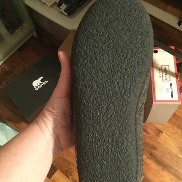 Sorel Men's Falcon Ridge 11 shoe/slipper New in box - Picture 4 of 6